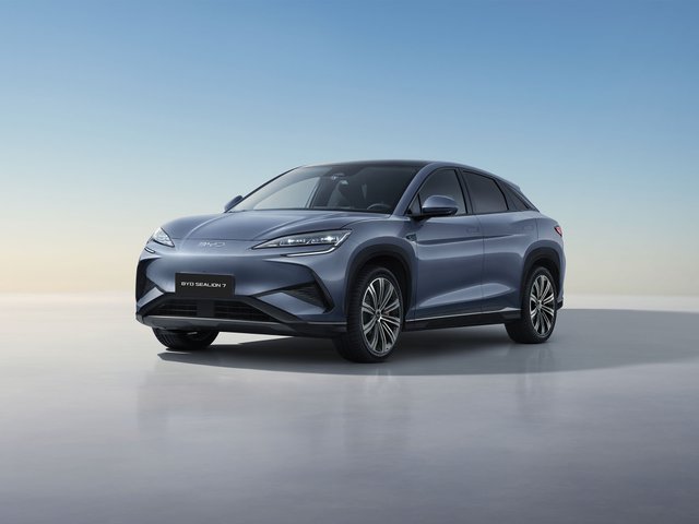 BYD Sealion 7 EV AWD 2025
