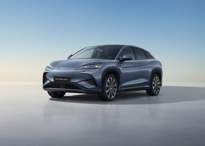 BYD Sealion 7 EV 2025
