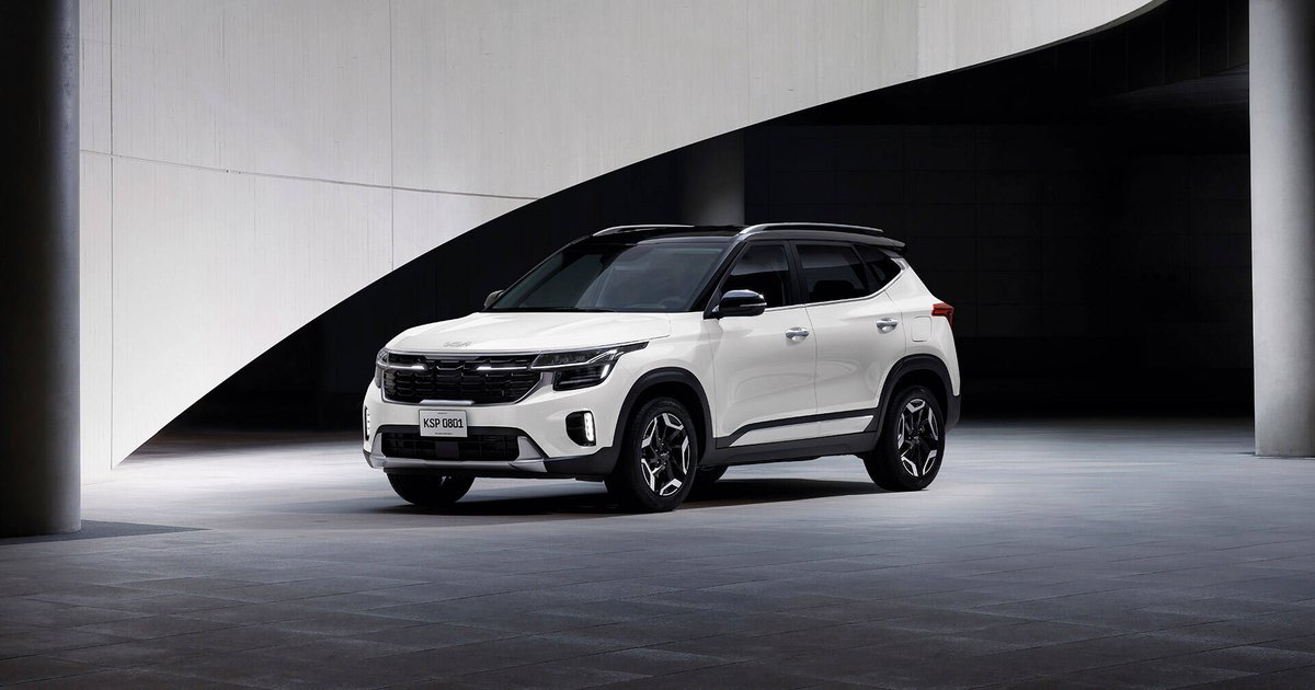 KIA Seltos 2025
