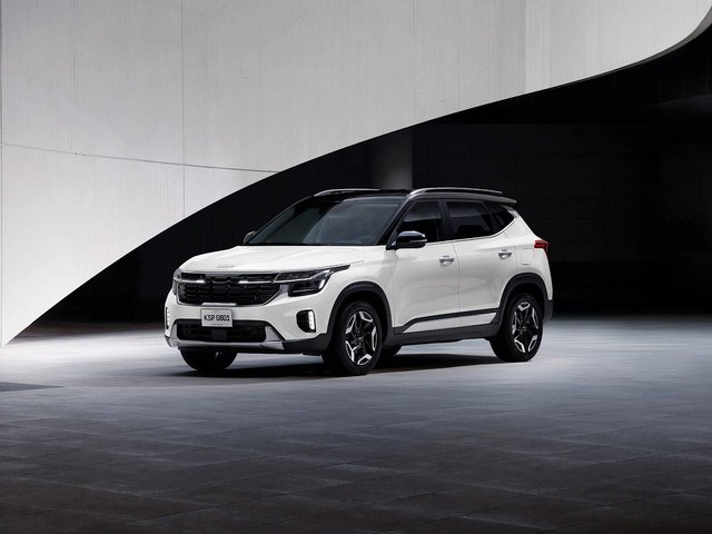 KIA Seltos EX 2025