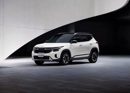 KIA Seltos 2025