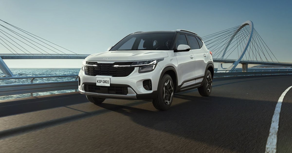 KIA Seltos 2026