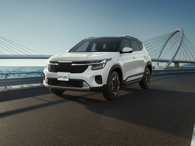 KIA Seltos SXL DCT 2026
