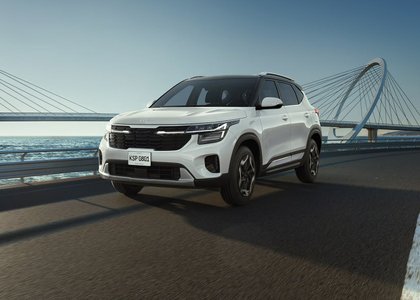 KIA Seltos 2026