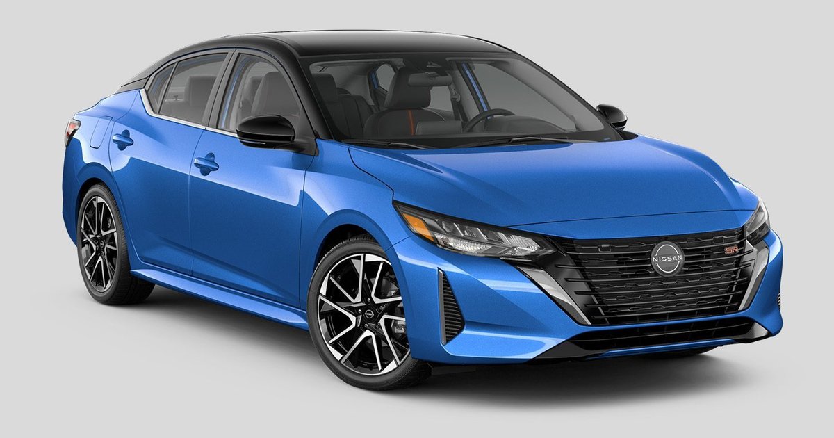 Nissan Sentra 2025