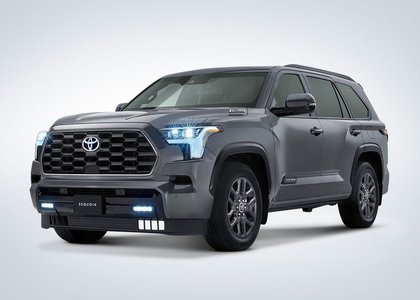 Toyota Sequoia HEV 2025