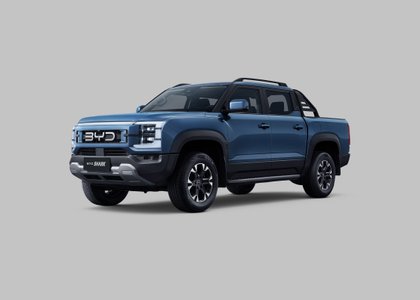 BYD Shark 2025