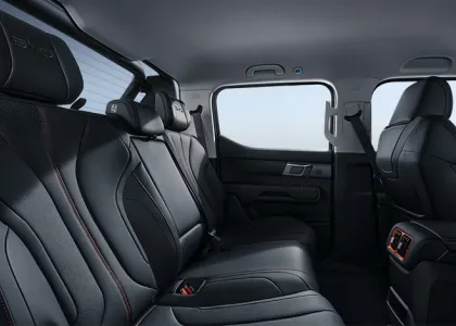BYD Shark GL 2025 — foto 3