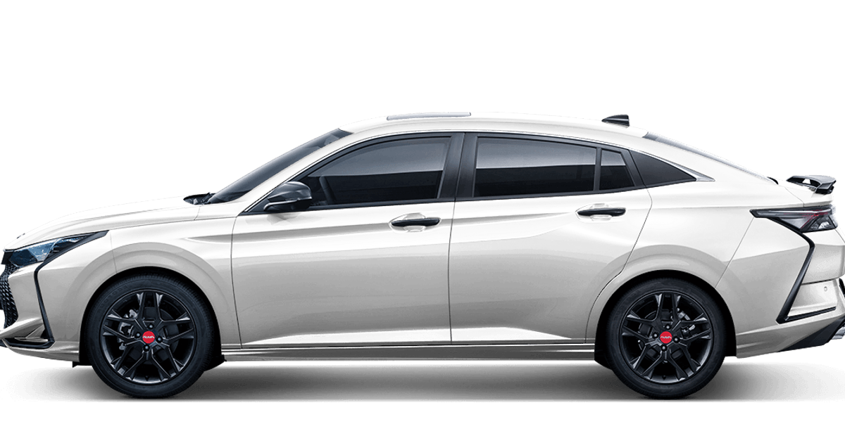 Dongfeng Shine 2025