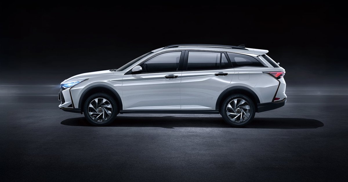 Dongfeng Shine GS 2025