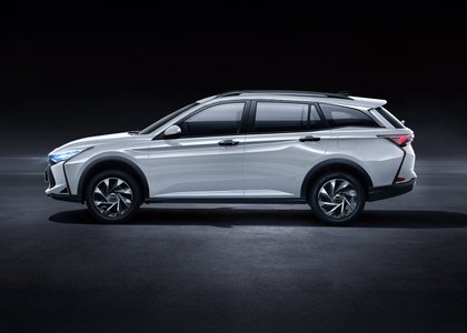 Dongfeng Shine GS 2025