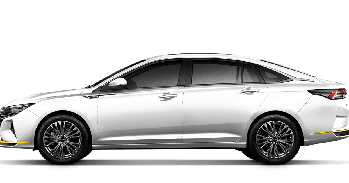 Dongfeng Shine Max 2025