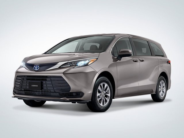 Toyota Sienna HEV Platinum HEV 2024