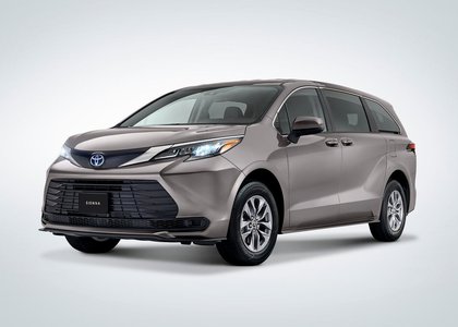 Toyota Sienna HEV 2024