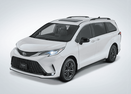 Toyota Sienna HEV 2025