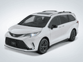 Toyota Sienna HEV 2025