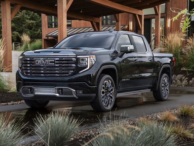 GMC Sierra GMC Sierra Regular 2025