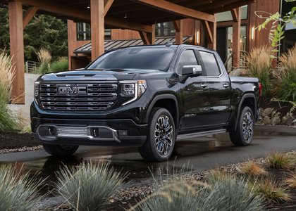 GMC Sierra 2025