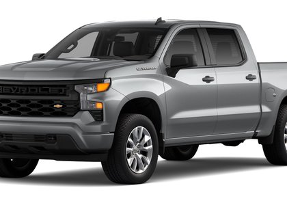 Chevrolet Silverado 2025