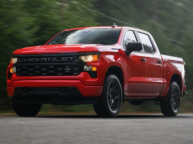 silverado 2026