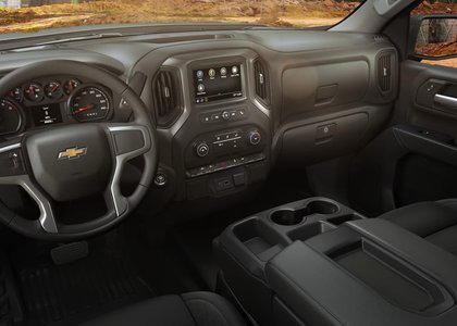 Chevrolet Silverado 2026 — foto 3