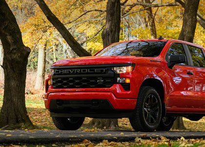 Chevrolet Silverado 2026 — foto 2