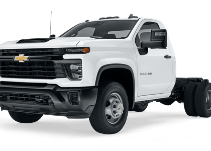 Chevrolet Silverado 3500 HD 2025