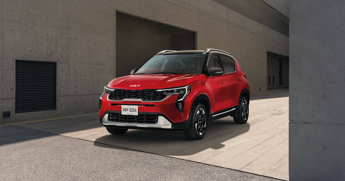 KIA Sonet 2024