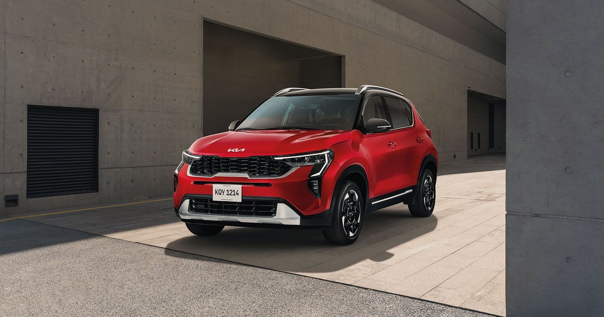 KIA Sonet 2025