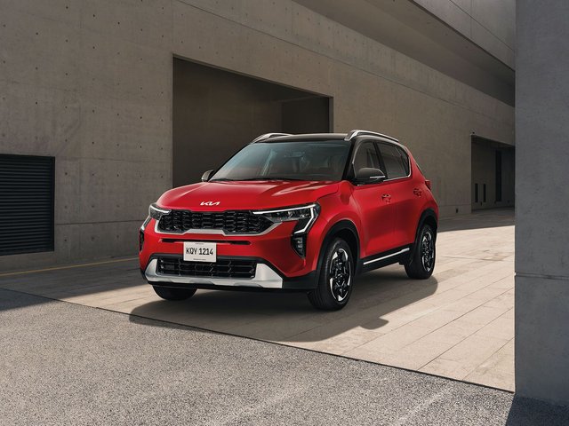 KIA Sonet LX 2025