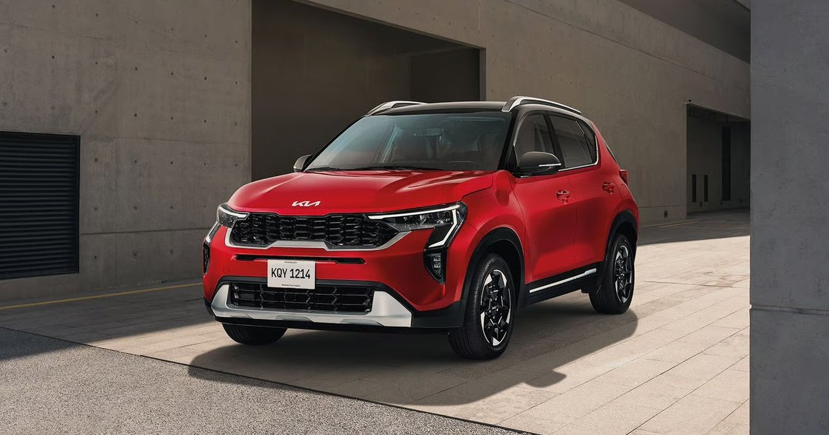 KIA Sonet 2027