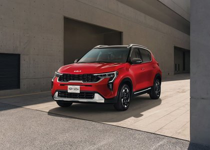 Auto KIA Sonet 2027