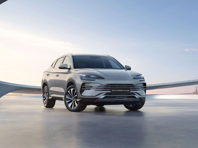 BYD Song Plus DM-i GS 1.5T 2025 — foto principal