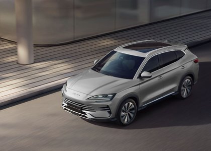 BYD Song Plus DM-i GS 1.5T 2025 — foto 2