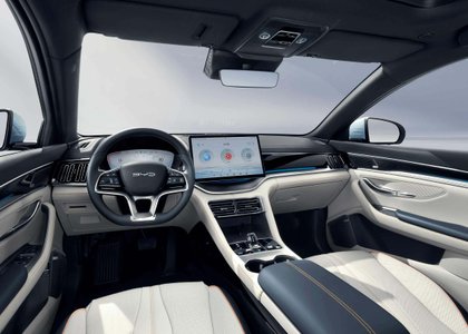 BYD Song Plus DM-i GS 1.5T 2025 — foto 3