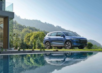 BYD Song Pro DM-i PRO 2025 — foto 2