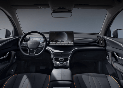 BYD Song Pro DM-i PRO 2025 — foto 3