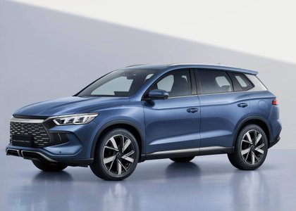 BYD Song Pro DM-i 2025