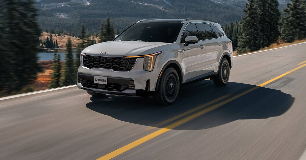 KIA Sorento 2025