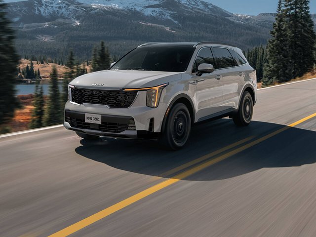 KIA Sorento EX 2025