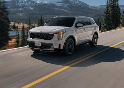Auto KIA Sorento 2025