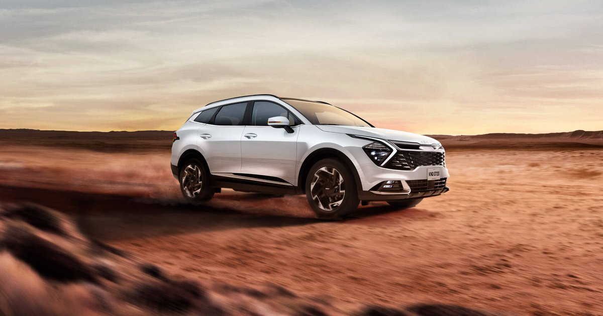 KIA Sportage 2025