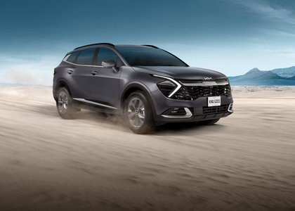 KIA Sportage Híbrida 2025