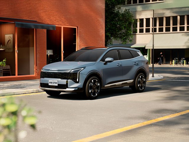 KIA Sportage Híbrida 2026