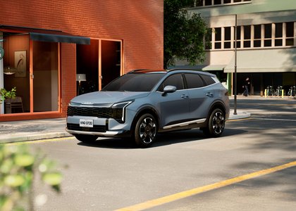 KIA Sportage Híbrida 2026