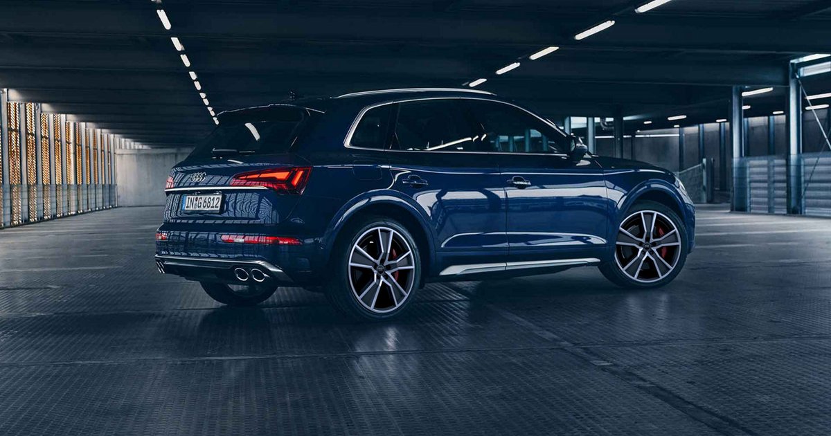 Audi SQ5 2025
