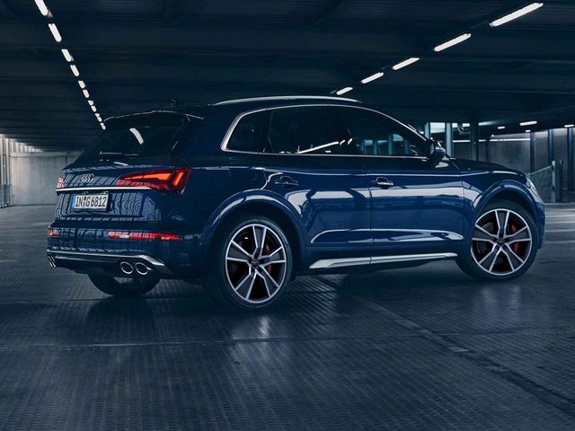 Audi SQ5 SQ5 TFSI quattro 2025
