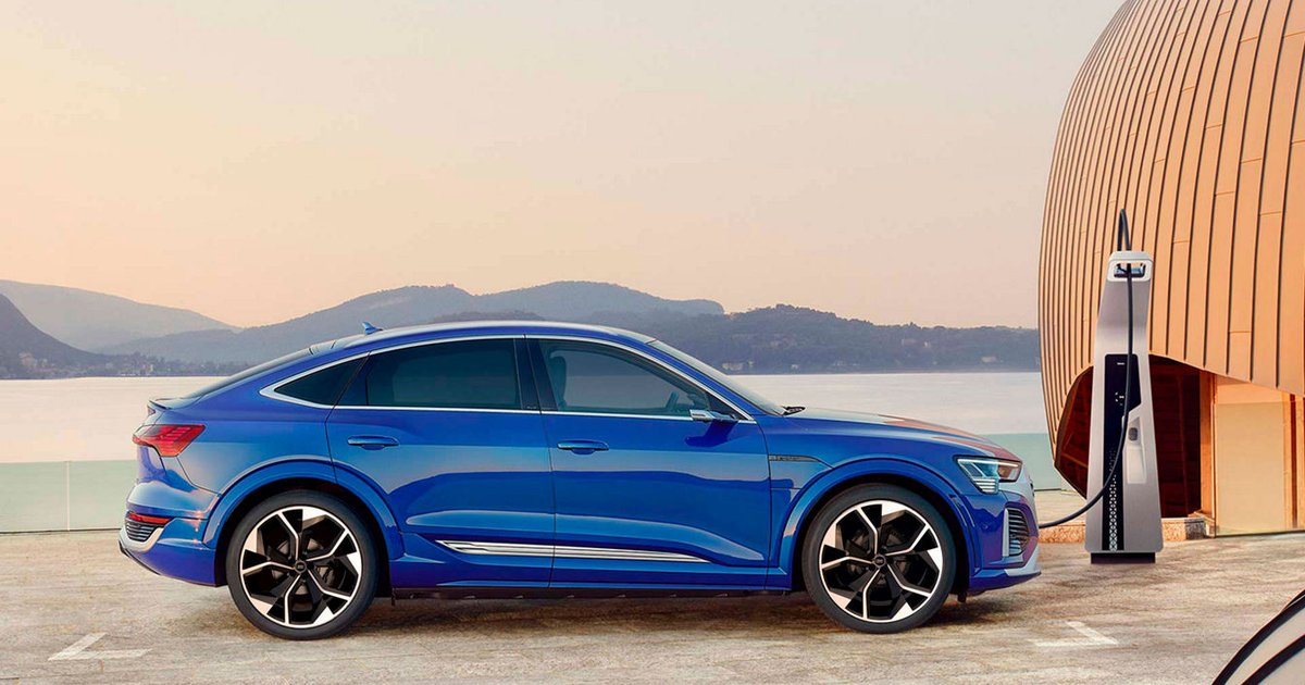 Audi SQ8 Sportback e-tron 2025
