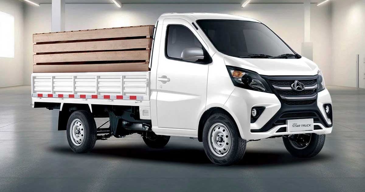 Changan Star Truck 2025