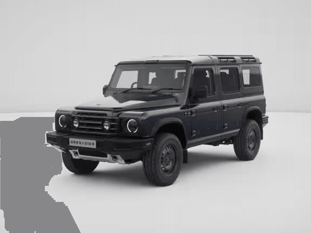 Ineos Grenadier Station Wagon 2025